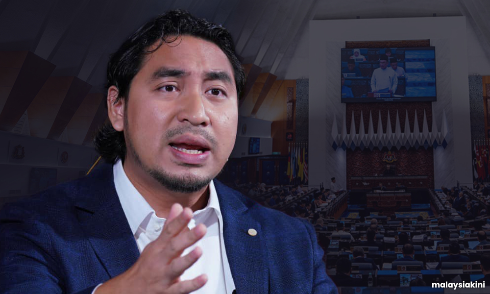 Wan Fayhsal refers home minister to Parliament privileges committee
