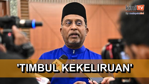 ’Teori isteri nabi dari Kedah timbul kekeliruan’ - Zambry tegur intelektual populis