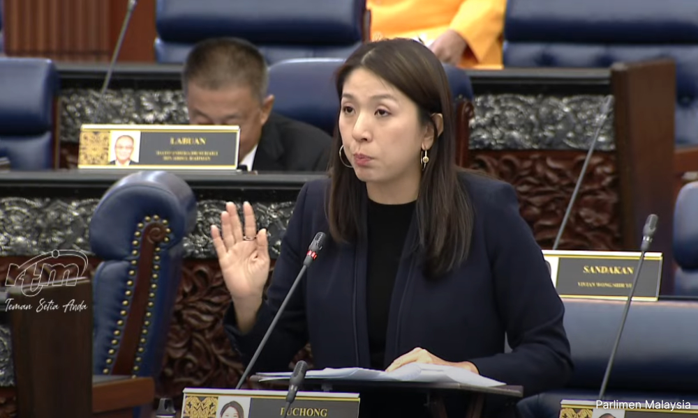 MP bertelagah isu RUU perolehan, bimbang kuasa besar menteri 1 627bb2e8e87a77cdb90e6d8049bdfd61