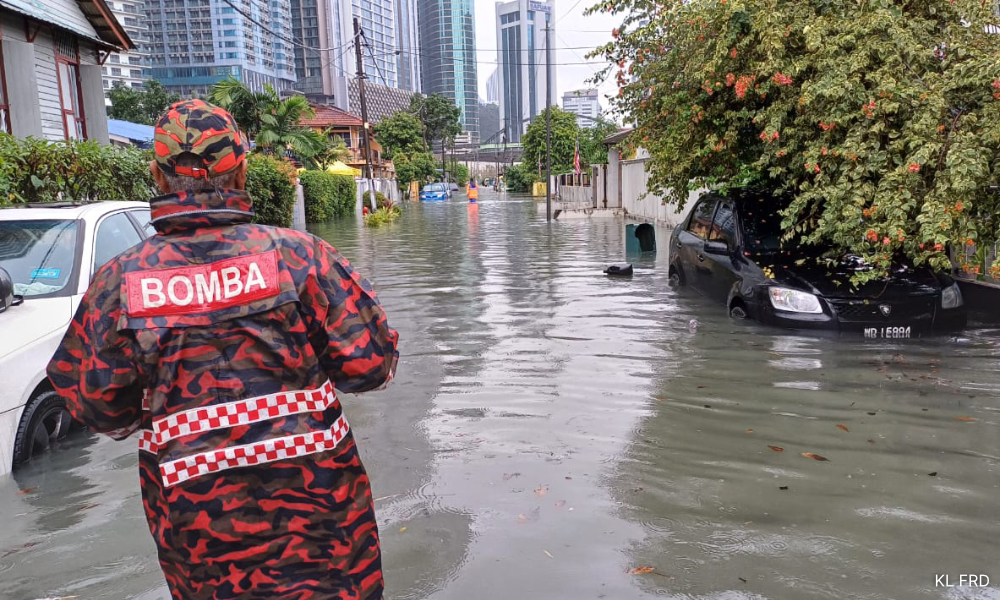 Deputy minister: Most flash floods due to cleanliness issues