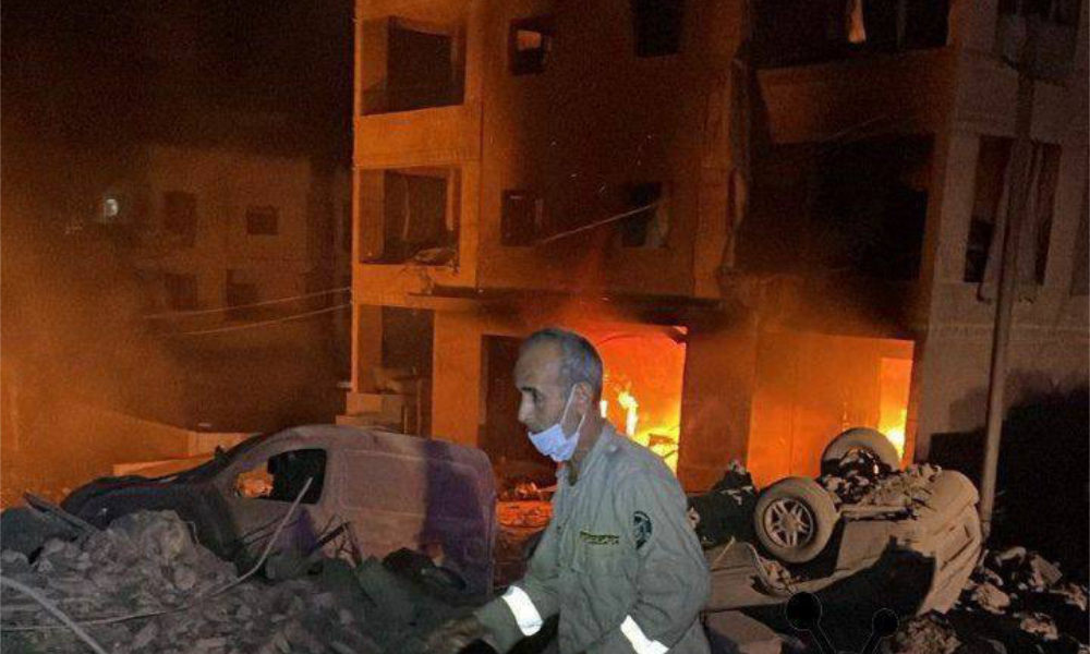 72 medical workers, patients killed in Lebanon since Sept 17: WHO