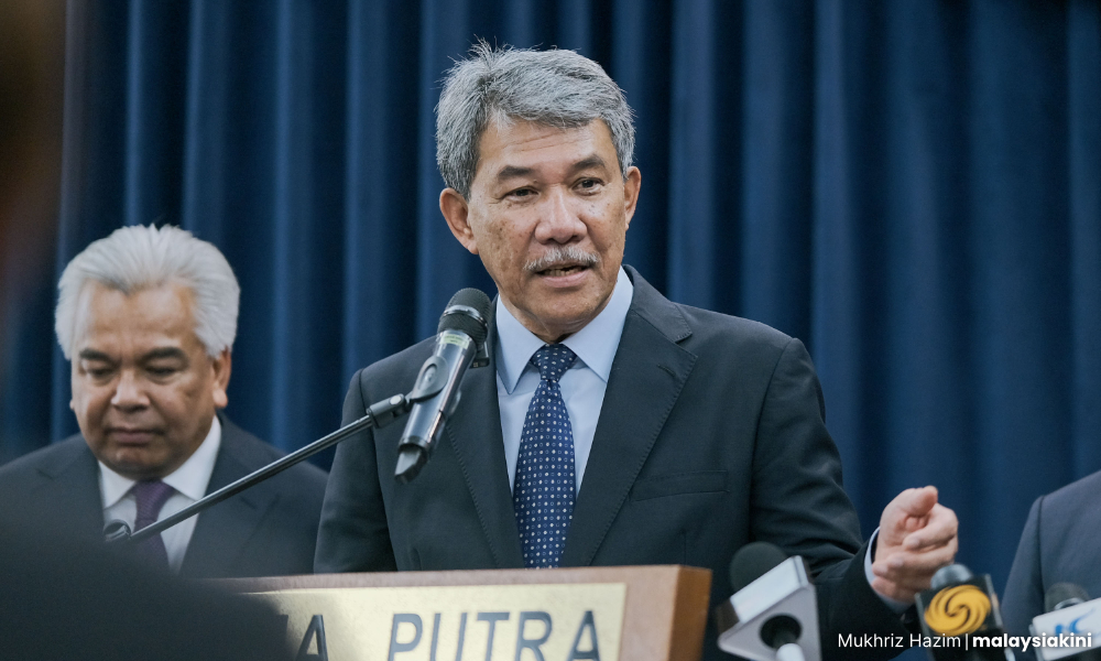 ‘Tiada perbincangan isu tarif menjelang Sidang Kemuncak Asean’