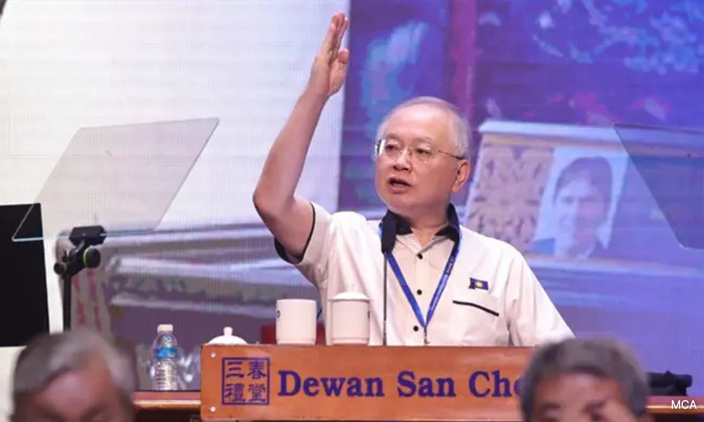 魏家祥吁助优大免税,扎希用华语答“问题不大”