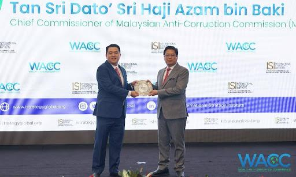 World Anti-Corruption Conference 2024 Set to Shape Global Solutions in Bangkok