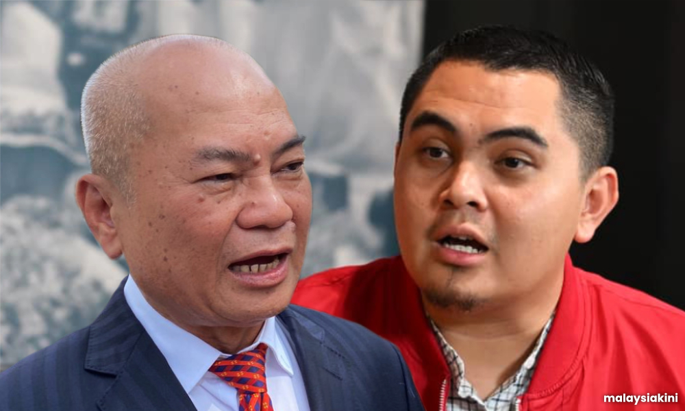 Ronnie nak jumpa Akmal, bincang keharmonian kaum dan agama
