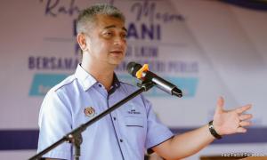 Amanah likens PAS 'guessing game' on PN leadership to reality TV