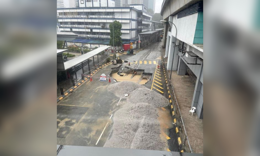 (Test - VG) 24 sinkhole cases recorded between 2019 and 2024