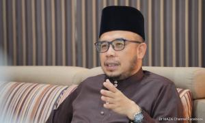 Asri: Apakah agama yang kamu perjuangkan selama ini?