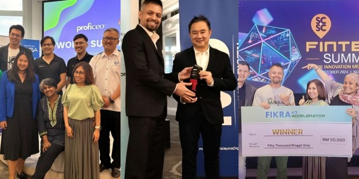 GoBarakah achieves global recognition for financial inclusion efforts