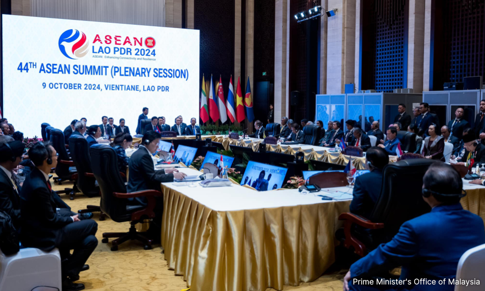 US official: Russia, China block Asean leaders' statement on South China Sea