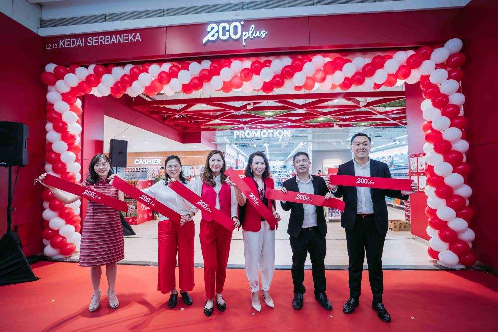 Eco-Shop hits major milestone with 300th opening store, marking 21 years of serving Malaysians
