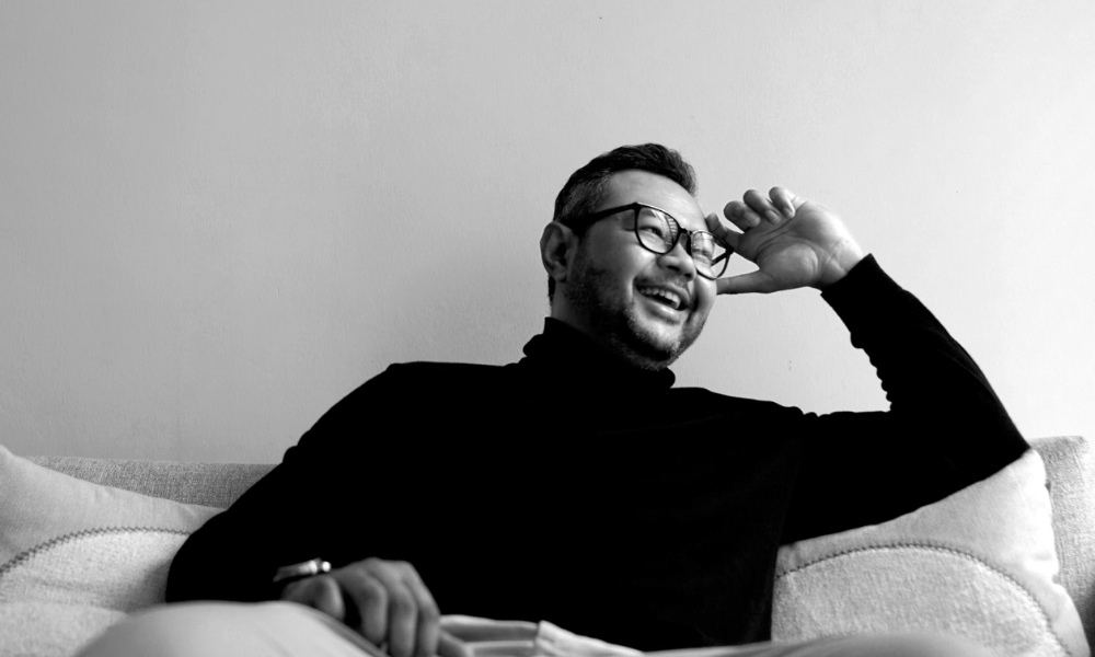 Bintang popular, legenda penyeri video muzik Hazrul Nizam