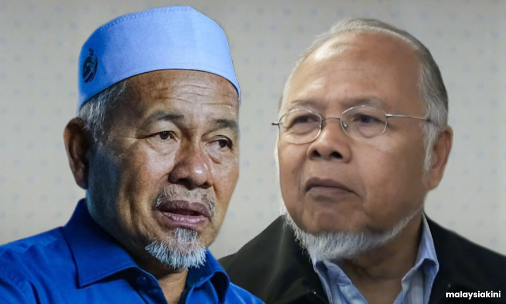 ‘Sampai bila nak tunggang nama Rasulullah?’