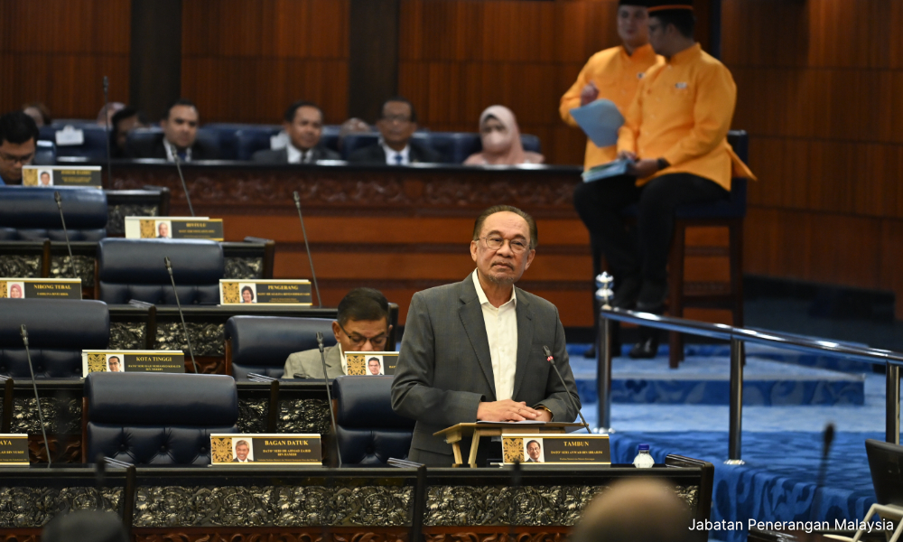 Pendekatan noktah kemiskinan tegar tak kira kaum - PM