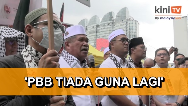 Mat Sabu seru PM ikhtiar formula tegakkan keadilan untuk warga Palestin