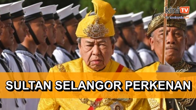 Sultan Selangor perkenan fatwa GISBH menyeleweng