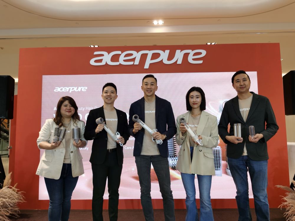 Acerpure Elevates Beauty Routines and the Home Environment