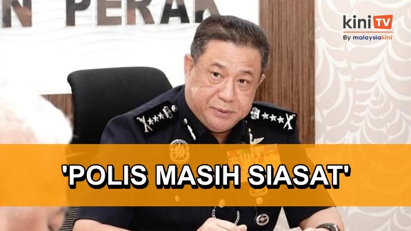 Ipoh bergegar: Polis sahkan tiada latihan libatkan letupan, aktiviti kuari