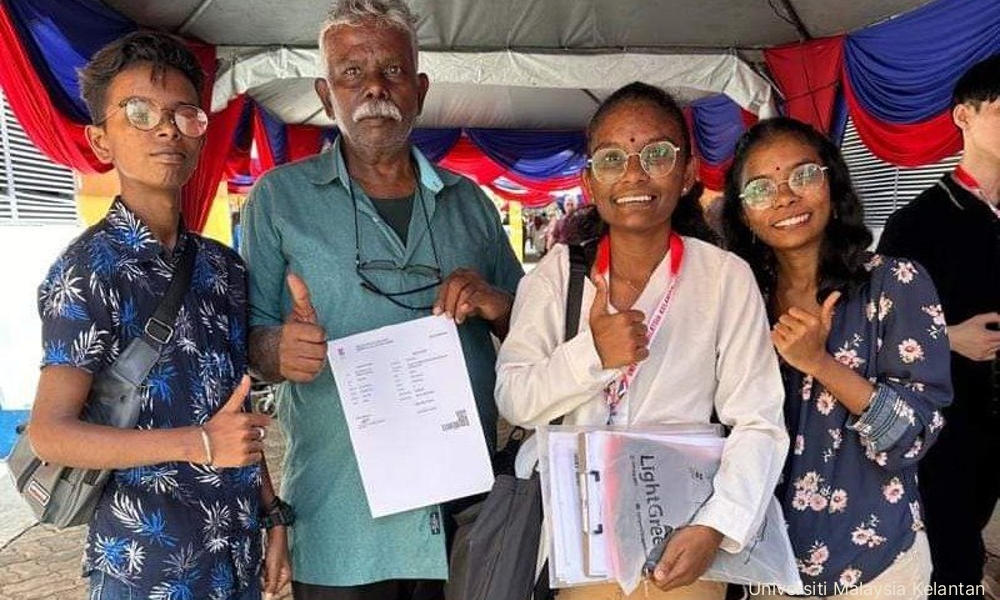 Rayuan tular pesara berjaya raih sumbangan yuran anak masuk universiti