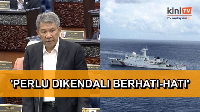 Malaysia mahu isu Laut China Selatan diurus bersama negara Asean - Menteri