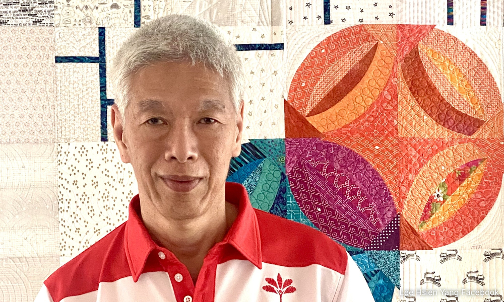 Lee Kuan Yew's youngest son becomes political refugee