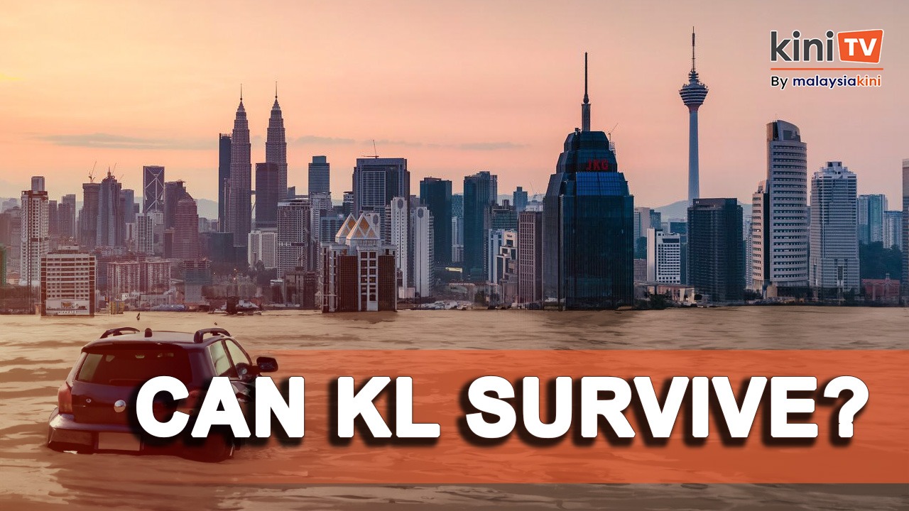 [Special Report] A city on the brink of flooding - can Kuala Lumpur survive?