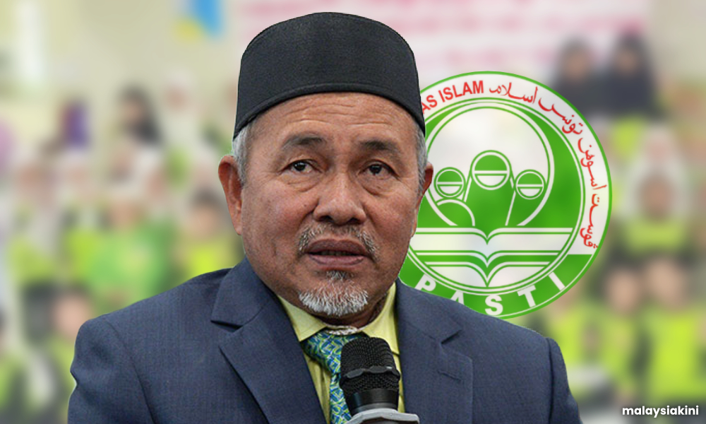 Guru Pasti tak terasakah sindiran Tuan Ibrahim, tanya Khairuddin