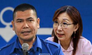 Teresa lawsuit: Jamal plans to step out of RM60k debt with slipper auction