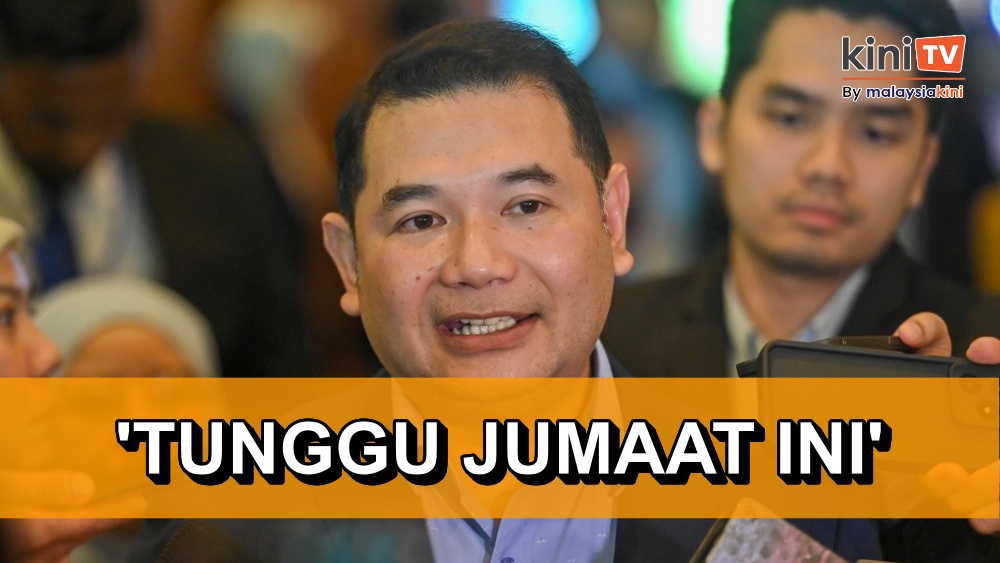 Cukai baru akan diperkenal? Rafizi kata tak tahu, minta tunggu Jumaat ini