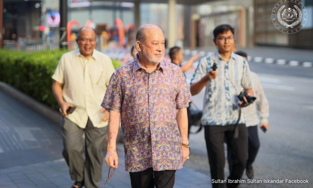 Agong undergoes successful treatment abroad