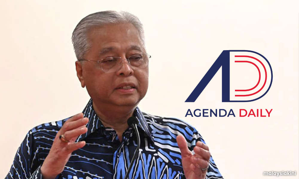 Ismail Sabri withdraws defamation suit against Agenda Daily