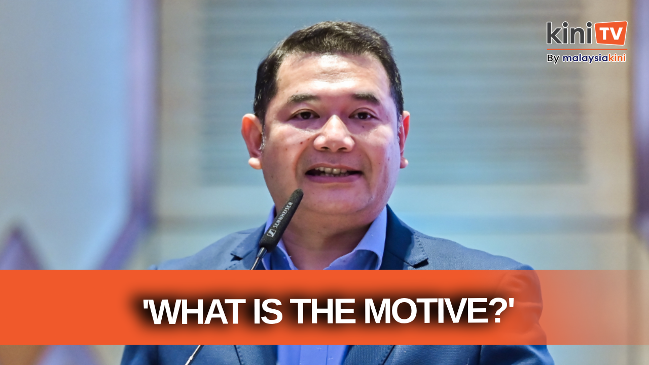 Rafizi claims pro-Najib influencer misleading Malay voters