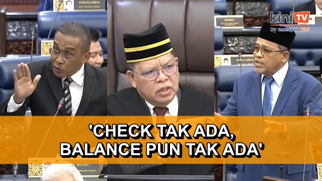 'Tak adil!' - Pembangkang persoal Speaker benarkan lebih soalan dari MP k'jaan