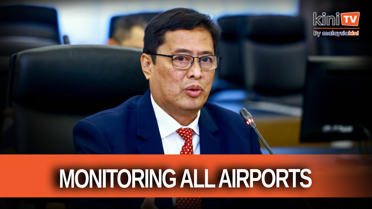 MACC monitoring all airports to detect potential counter setting, says Azam