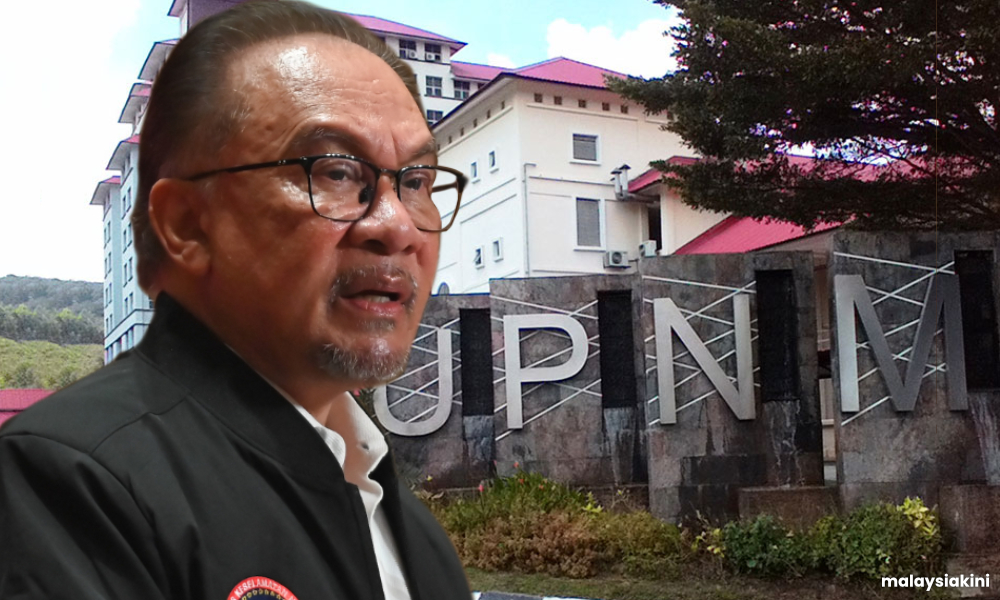 Anwar heads to UPNM tomorrow amid latest abuse scandal