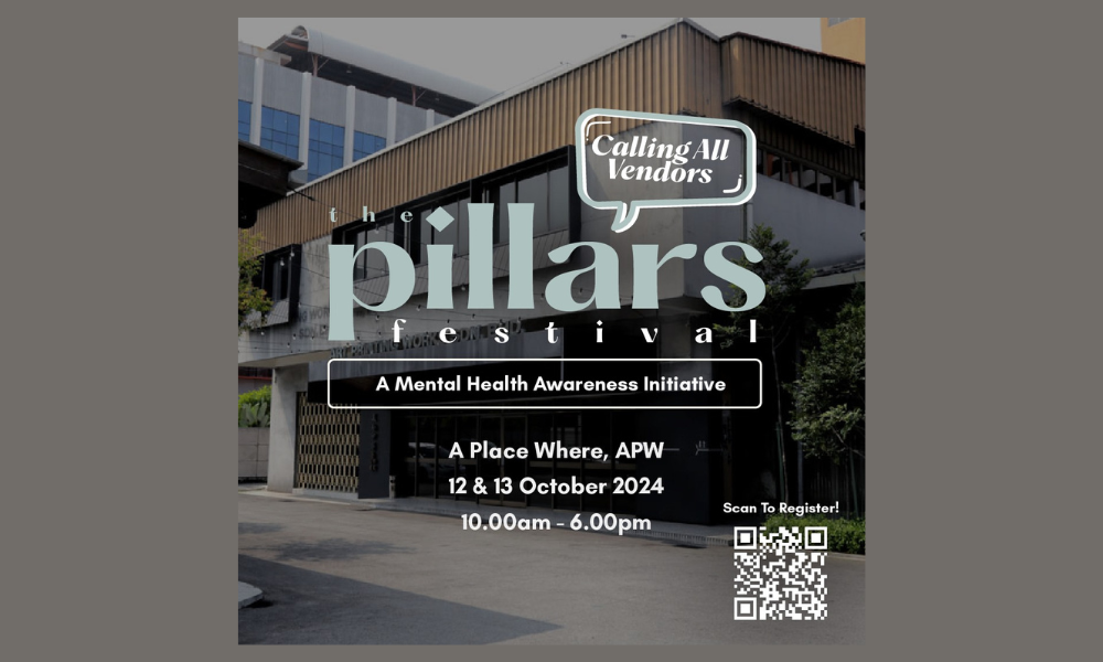 Empower Your Mind, Heal Your Spirit: Join Us for The Pillars Festival 2024