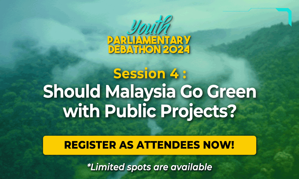 KiniEvents and MTCC Unite to Showcase Youth Perspectives on Sustainable Timber Procurement Policy for Public Projects