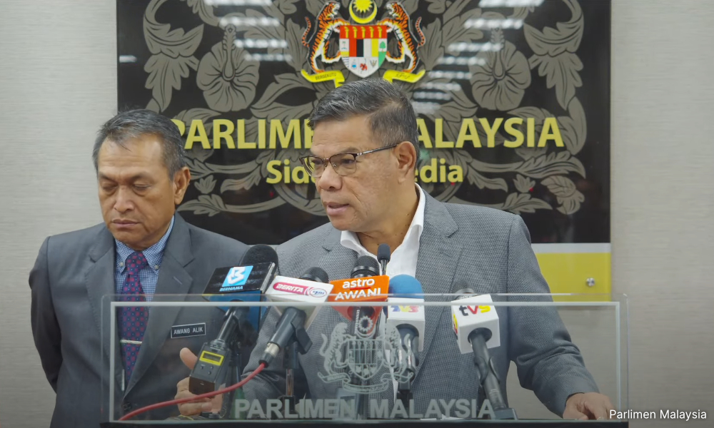 Focusing on solution for 'local-born' permanent residents - Saifuddin