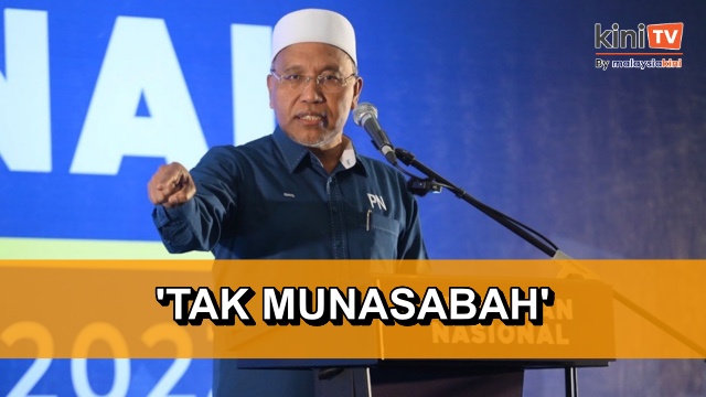 MoU peruntukan: 'Ingat pembangkang bangsat sangat?' - Idris Ahmad