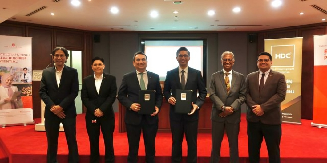 HDC and Public Islamic Bank pledge RM200 million to fuel halal business growth