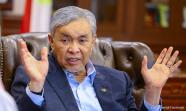 KTemoc Konsiders No Direct Ties Between Umno And DAP Zahid 