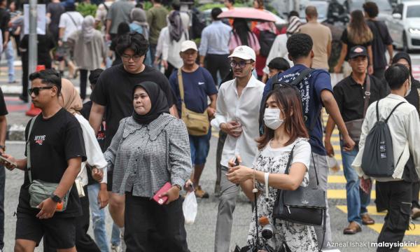 Jangan kenakan cukai sampai bebankan rakyat - Bung Moktar