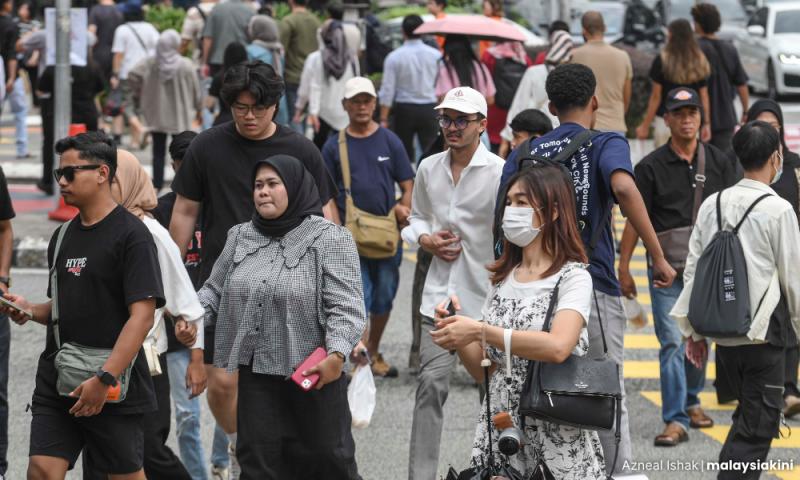 Kaum, agama dan jantina kekal faktor perpecahan rakyat Malaysia - kajian