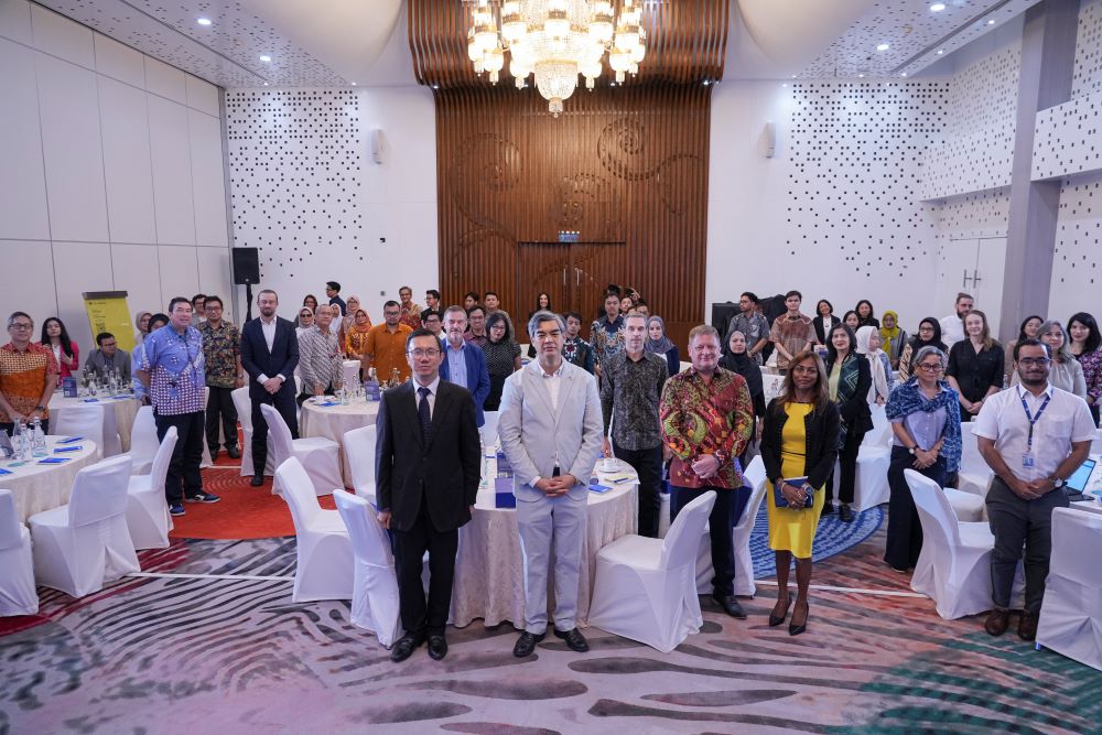 EU and ASEAN discuss efforts to boost investments and businesses participation in the green transition