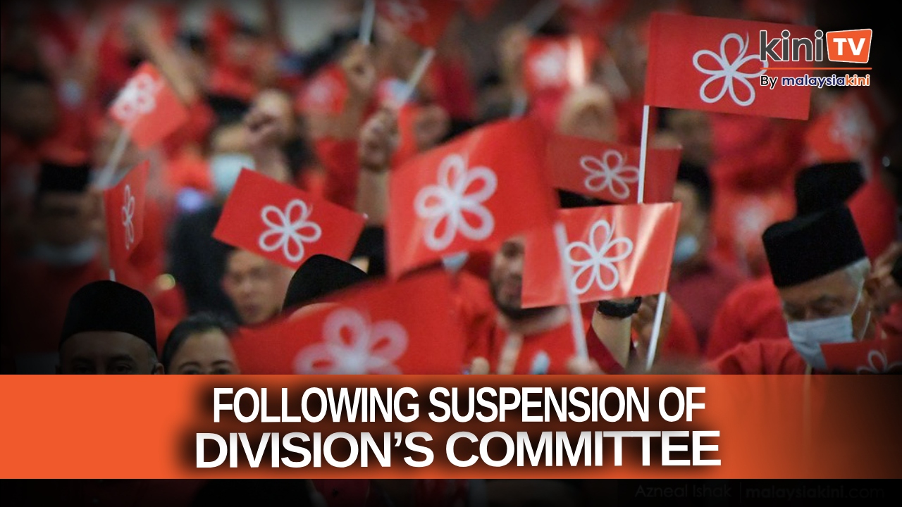 Jasin Bersatu Division election temporarily suspended