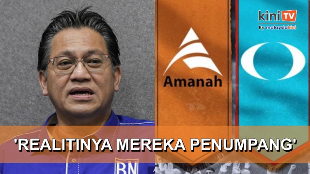 PKR, Amanah kurang layak main poker, sesuai mesin kuda, sindir Nur Jazlan