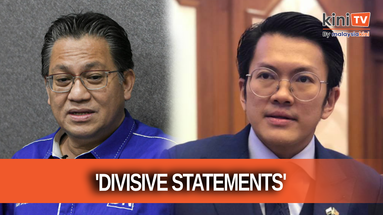 Nur Jazlan should stop making divisive statements, says DAP leader