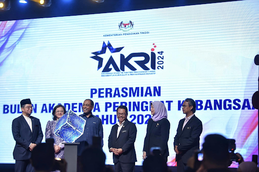AKRI 2024: Mengiktiraf Keunggulan Rekabentuk Kurikulum di Institusi Awam dan Swasta