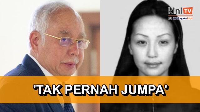 Saya tak kenal, tak pernah arah bunuh Altantuya - Najib