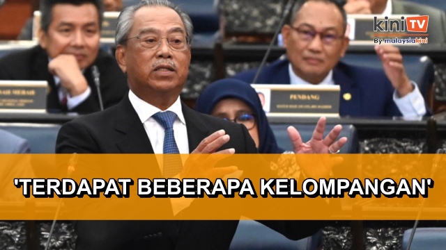 Muhyiddin gesa rujuk pindaan RUU kewarganegaraan ke JK, dakwa ada kelompongan